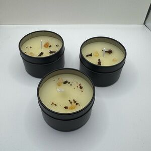 New years blessings handmade candle $8 each